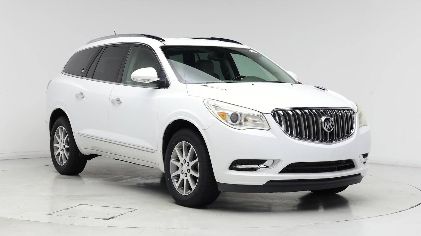 2016 Buick Enclave