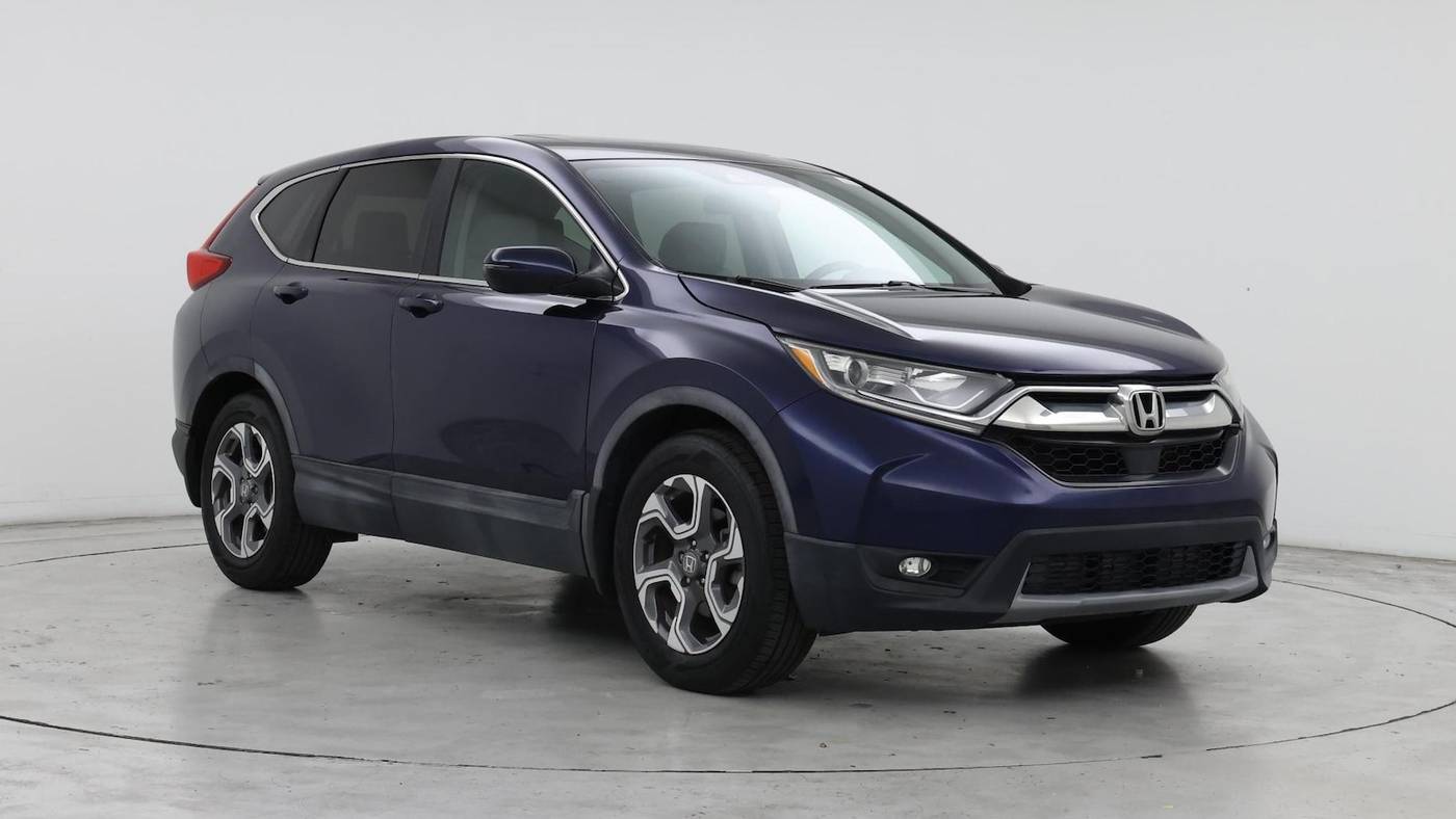2018 Honda CR-V