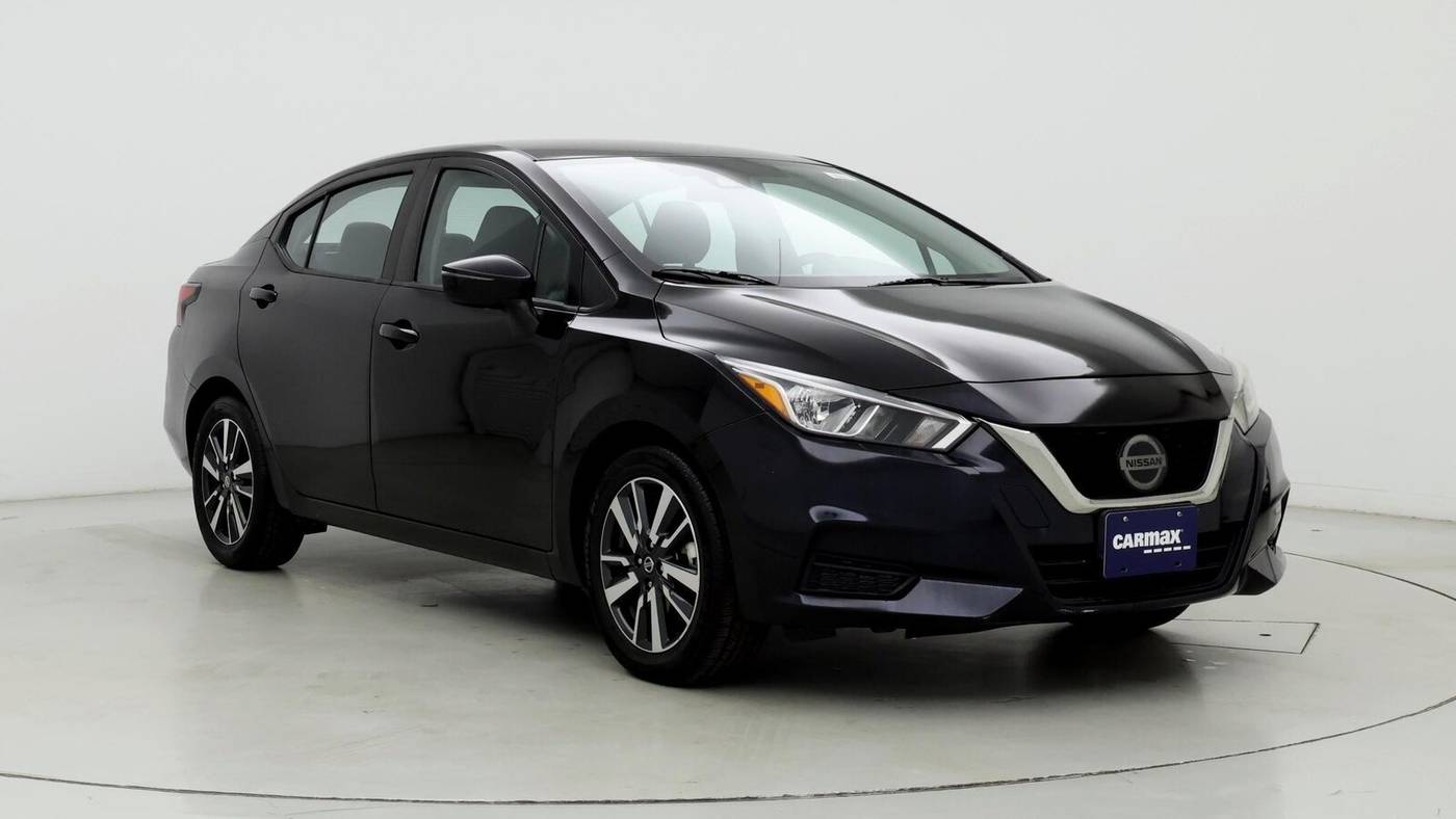 2021 Nissan Versa