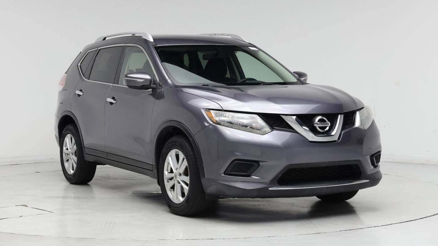 2015 Nissan Rogue