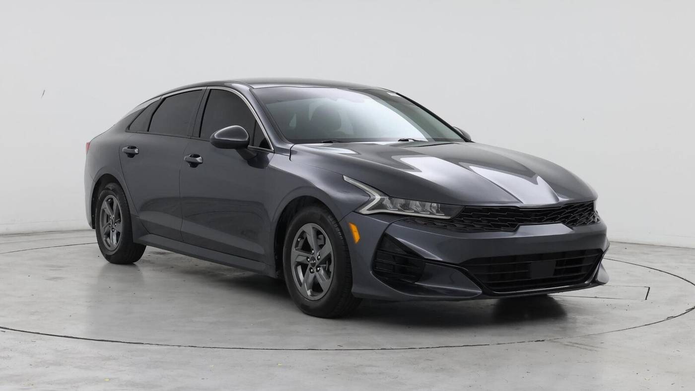 2022 Kia K5