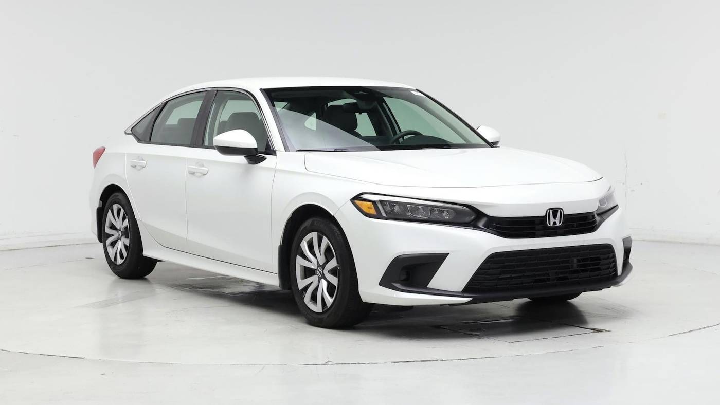 2024 Honda Civic Sedan