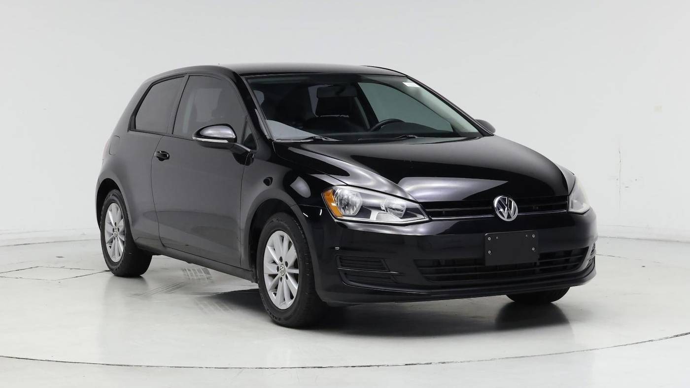 2015 Volkswagen Golf
