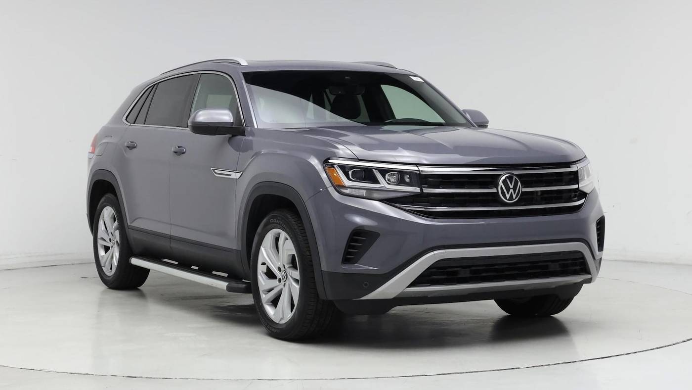 2020 Volkswagen Atlas Cross Sport
