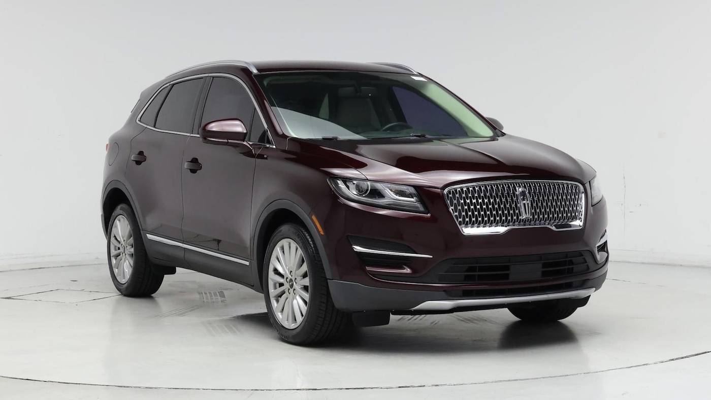 2019 Lincoln MKC