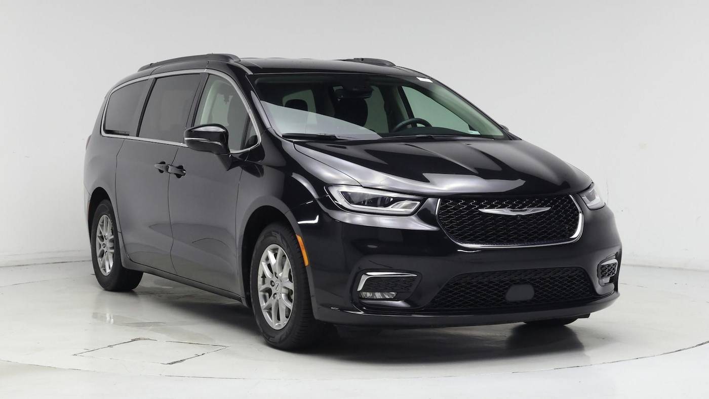 2021 Chrysler Pacifica