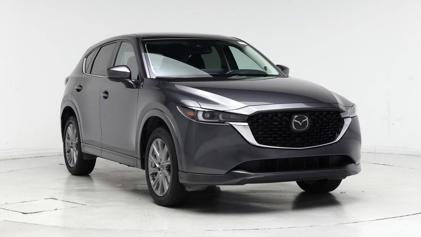 2024 Mazda CX-5