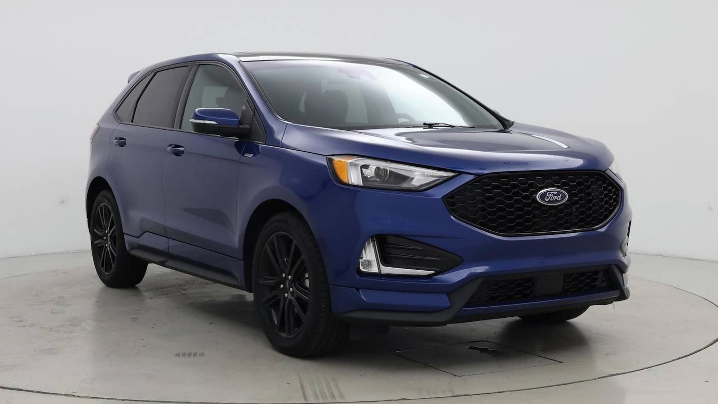 2020 Ford Edge