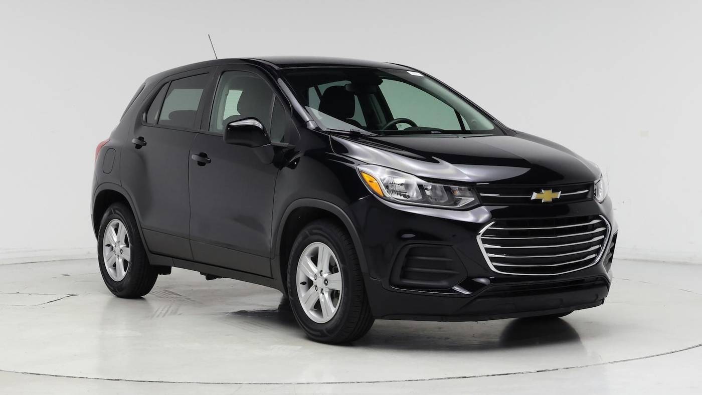 2020 Chevrolet TRAX