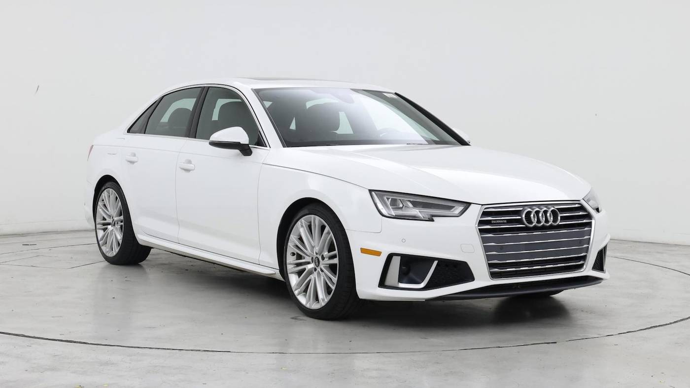 2019 Audi A4