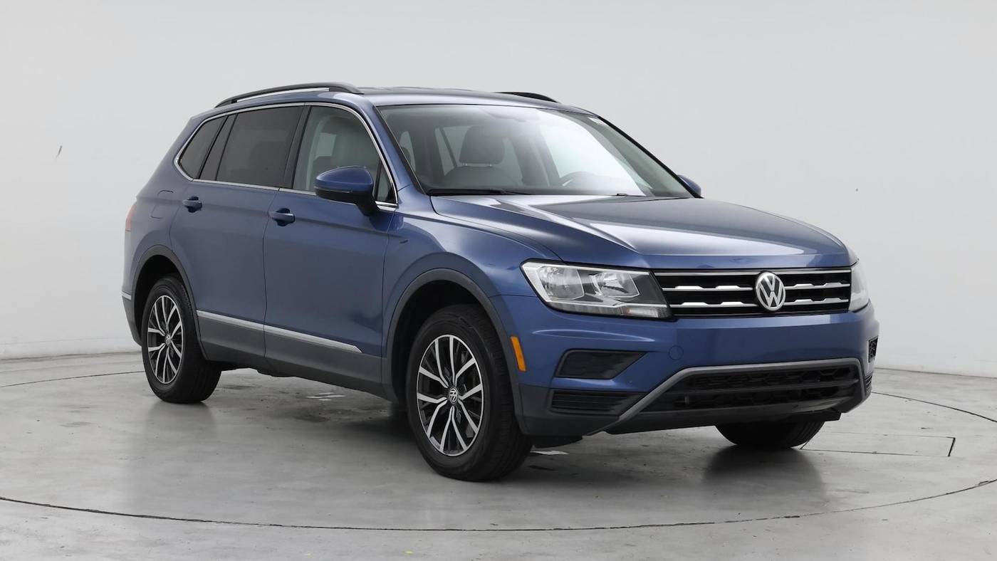 2020 Volkswagen Tiguan