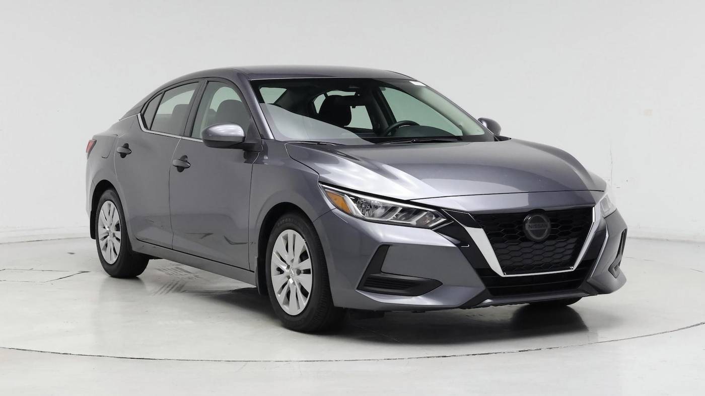 2022 Nissan Sentra