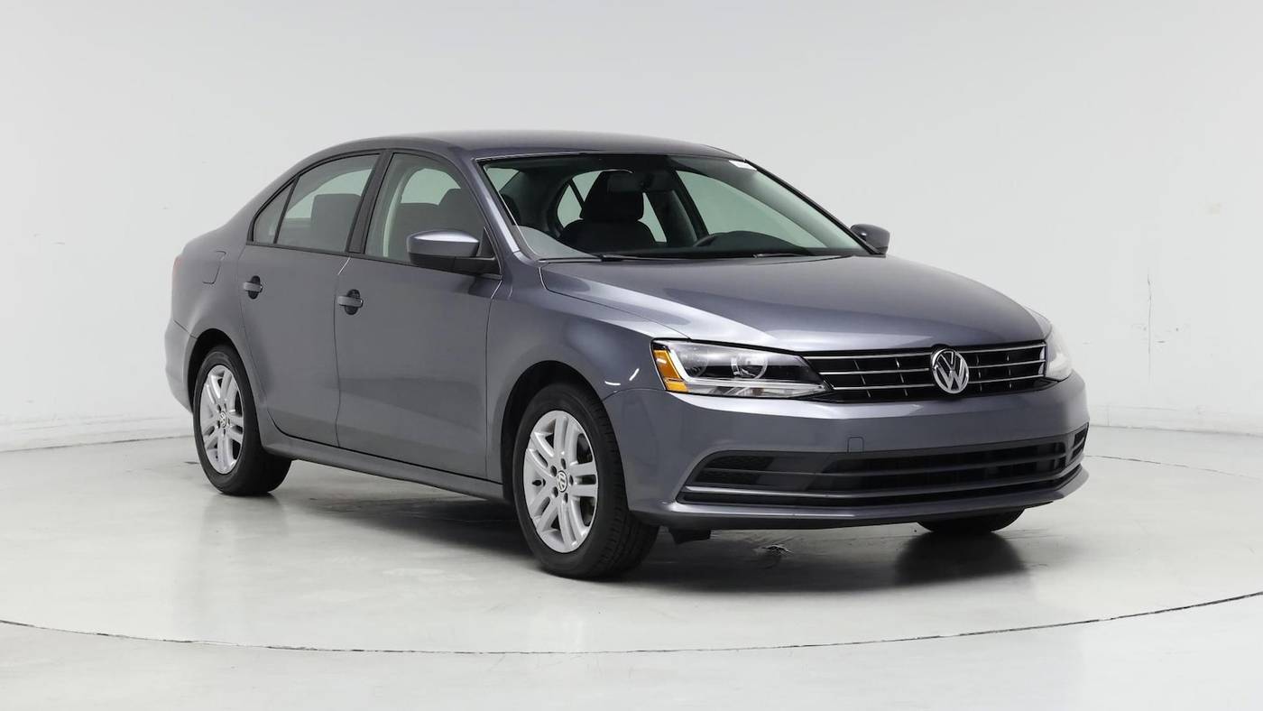 2018 Volkswagen Jetta