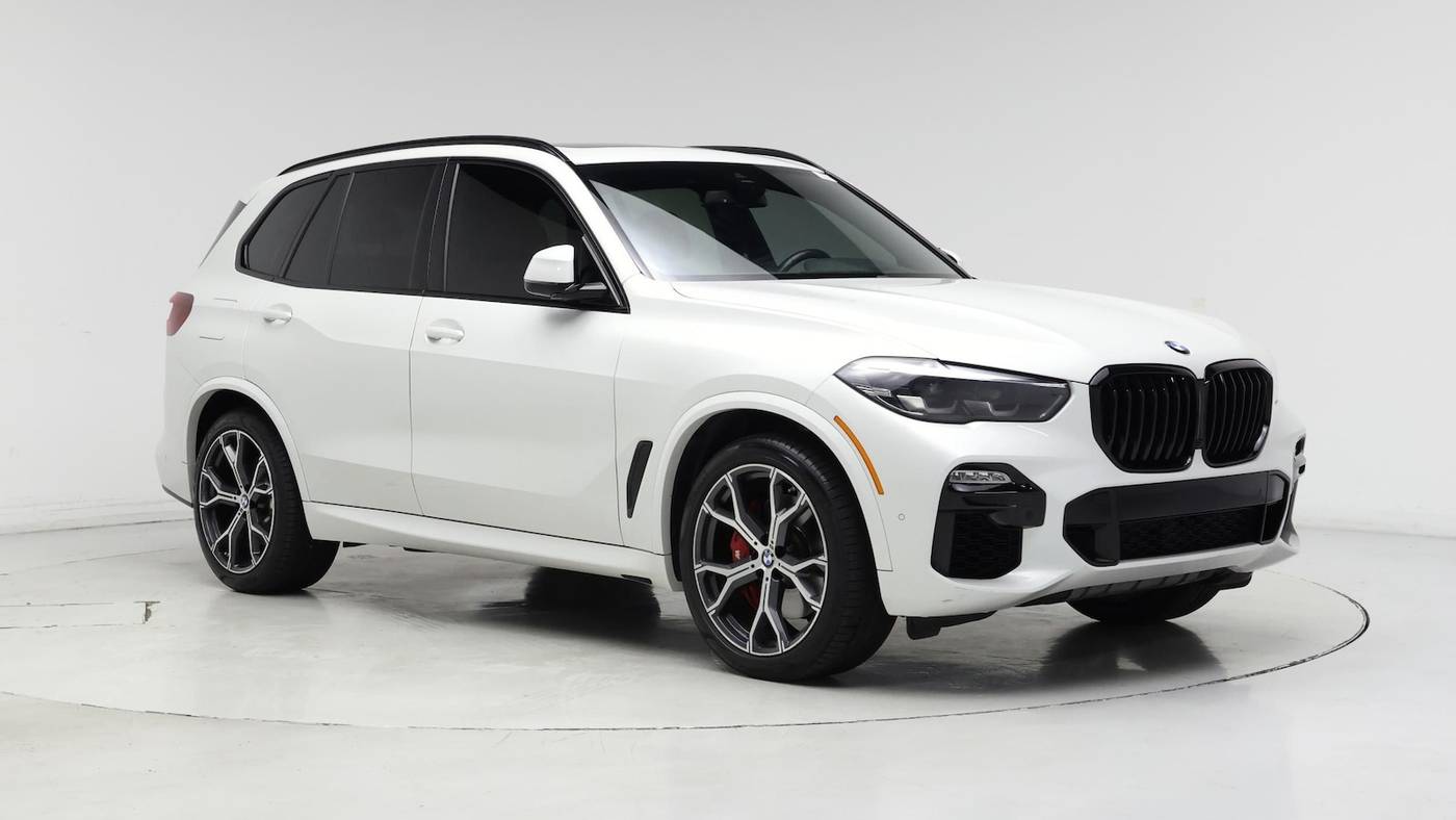 2021 BMW X5