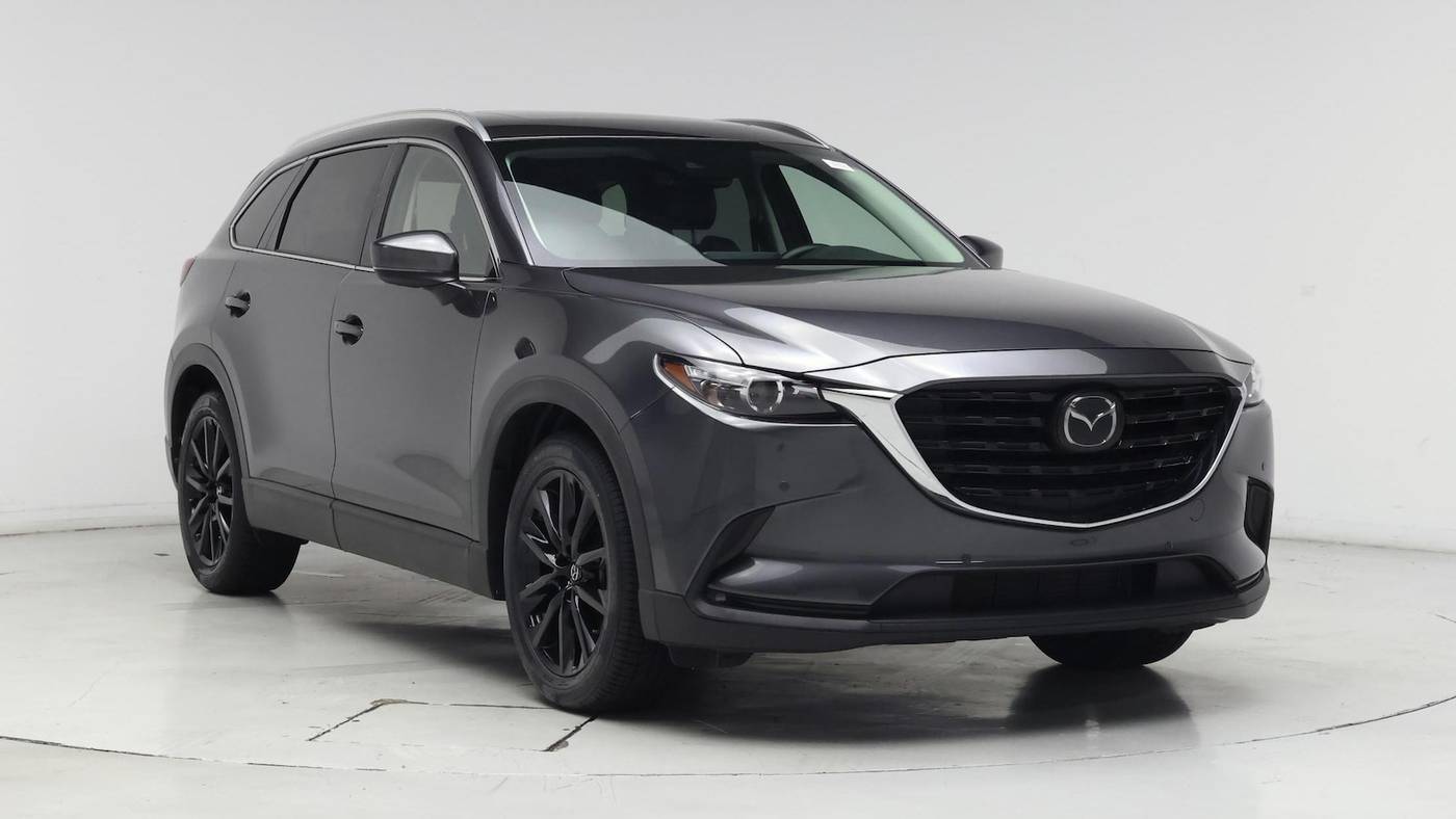 2022 Mazda CX-9