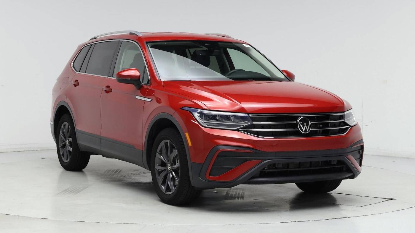 2023 Volkswagen Tiguan