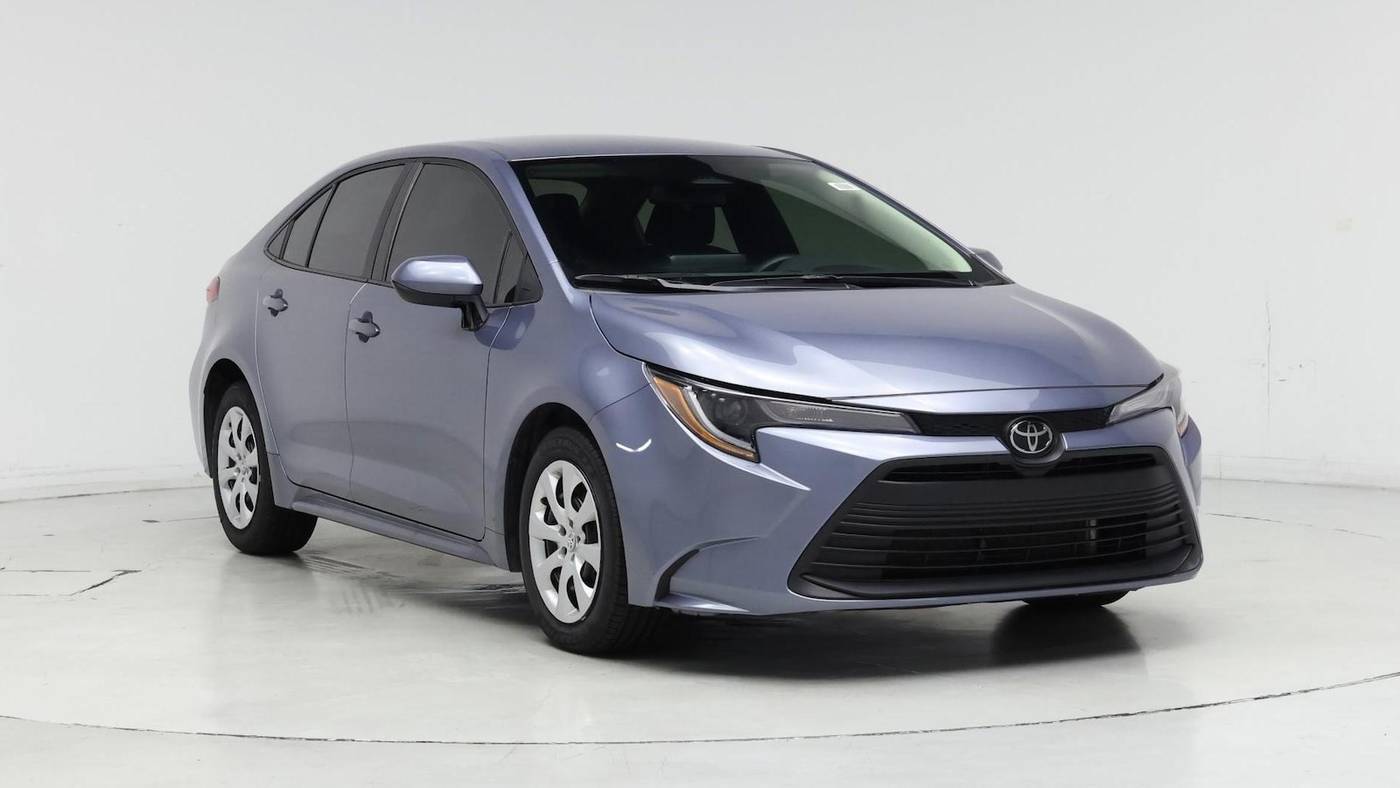2024 Toyota Corolla