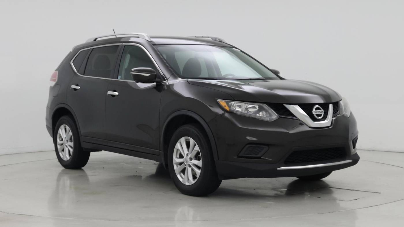 2014 Nissan Rogue