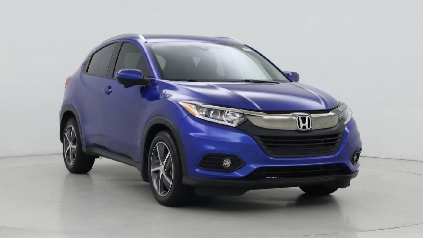 2022 Honda HR-V