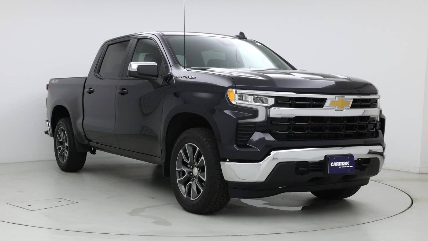 2022 Chevrolet Silverado 1500