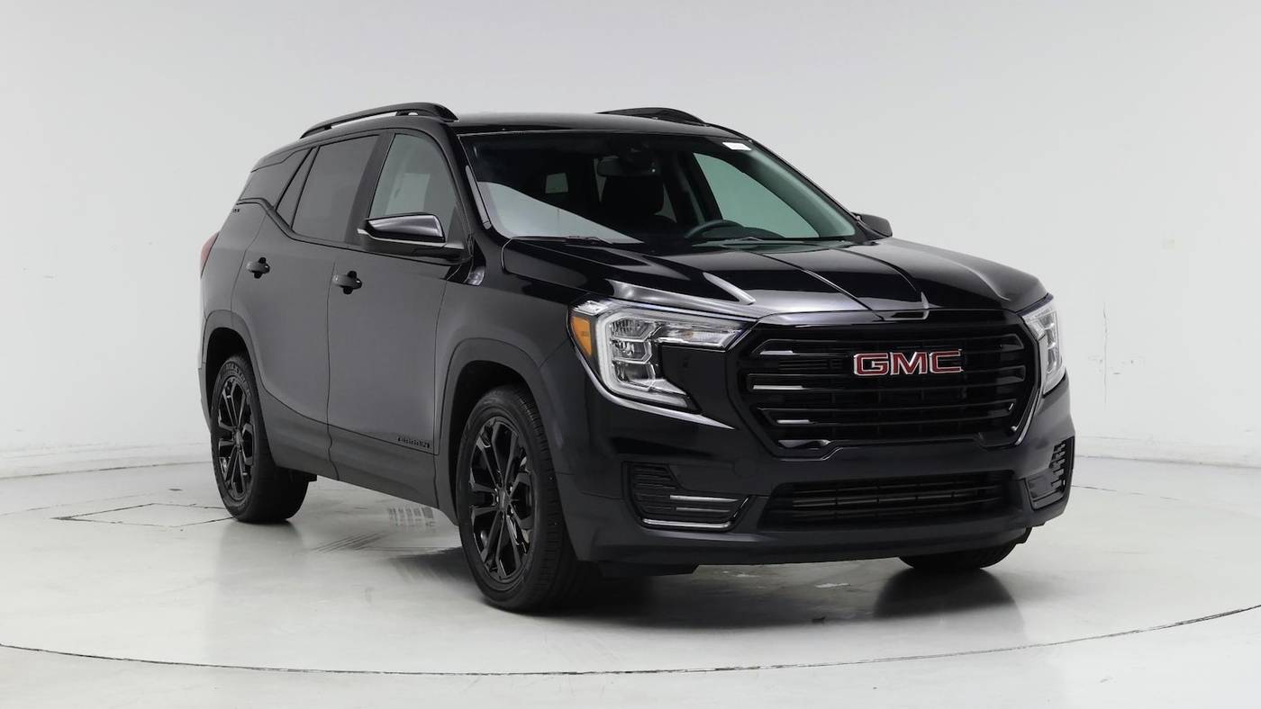 2022 GMC Terrain