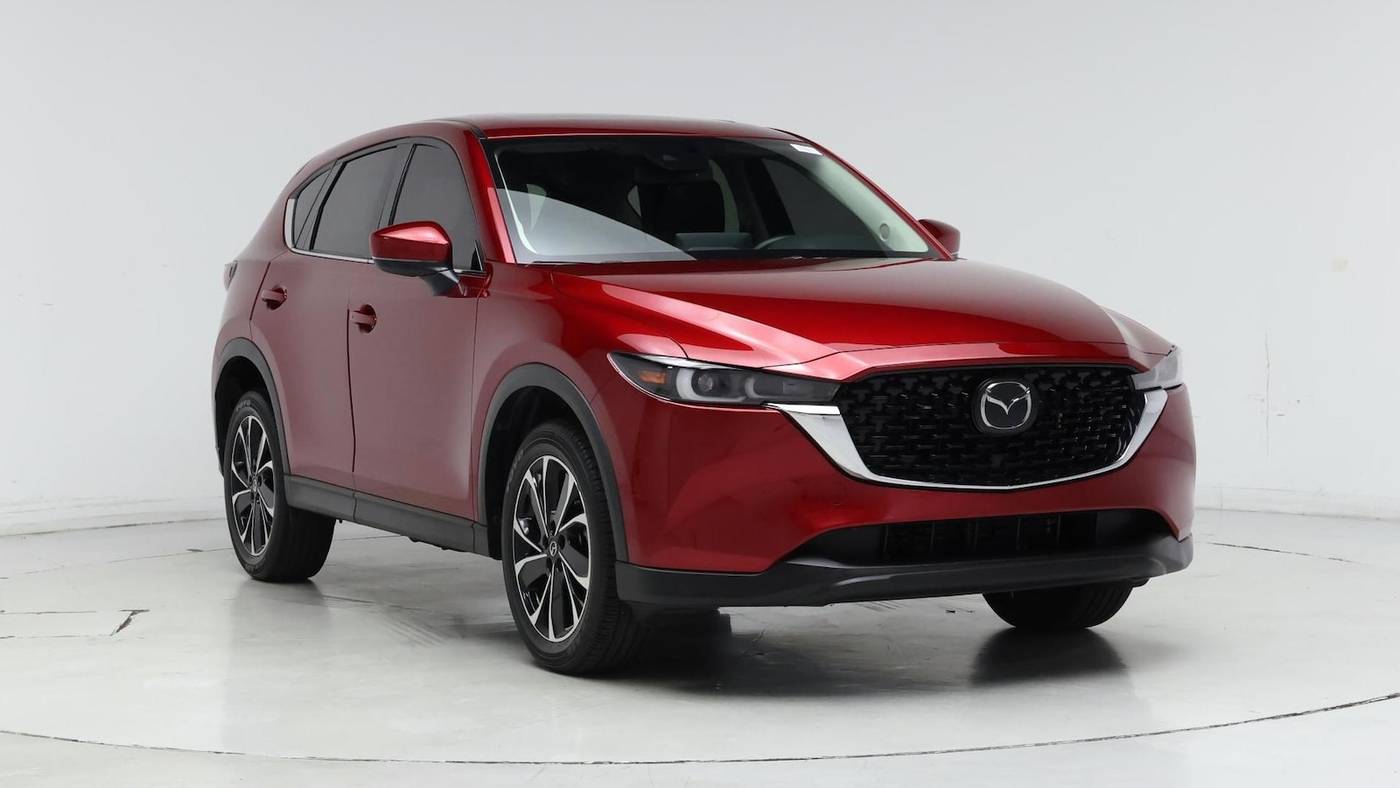 2023 Mazda CX-5