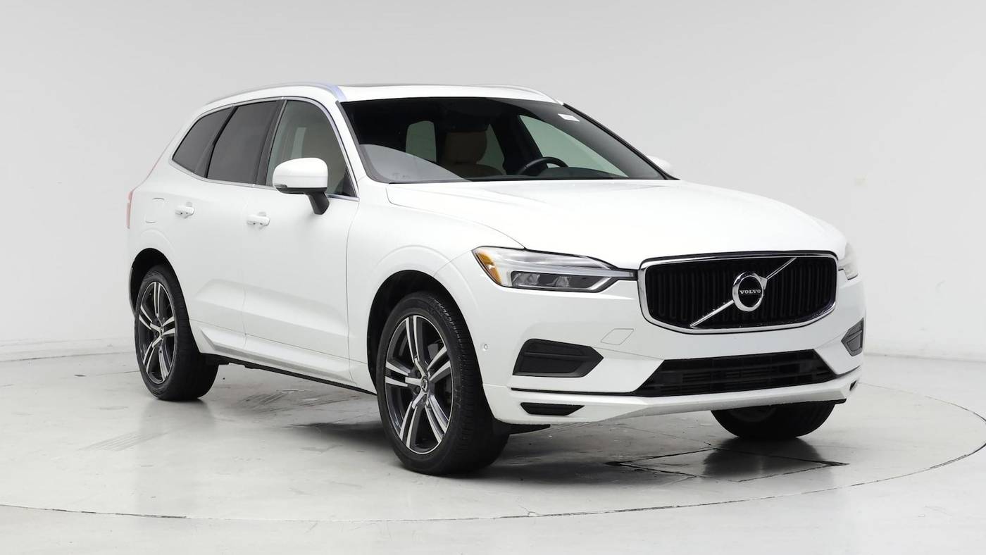 2019 Volvo XC60