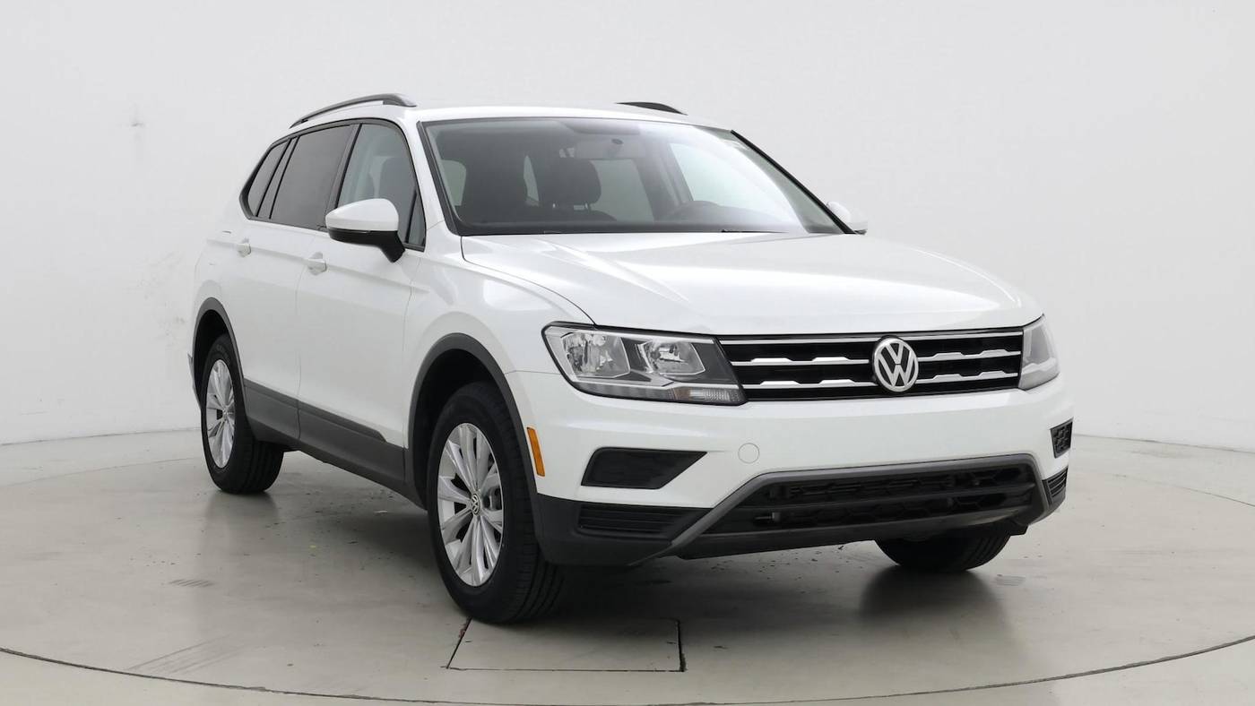 2020 Volkswagen Tiguan