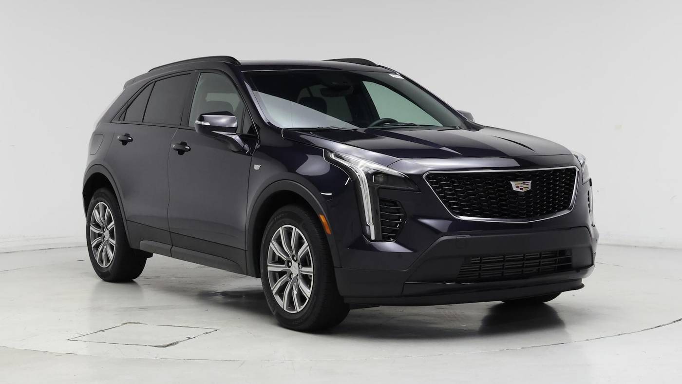 2022 Cadillac XT4
