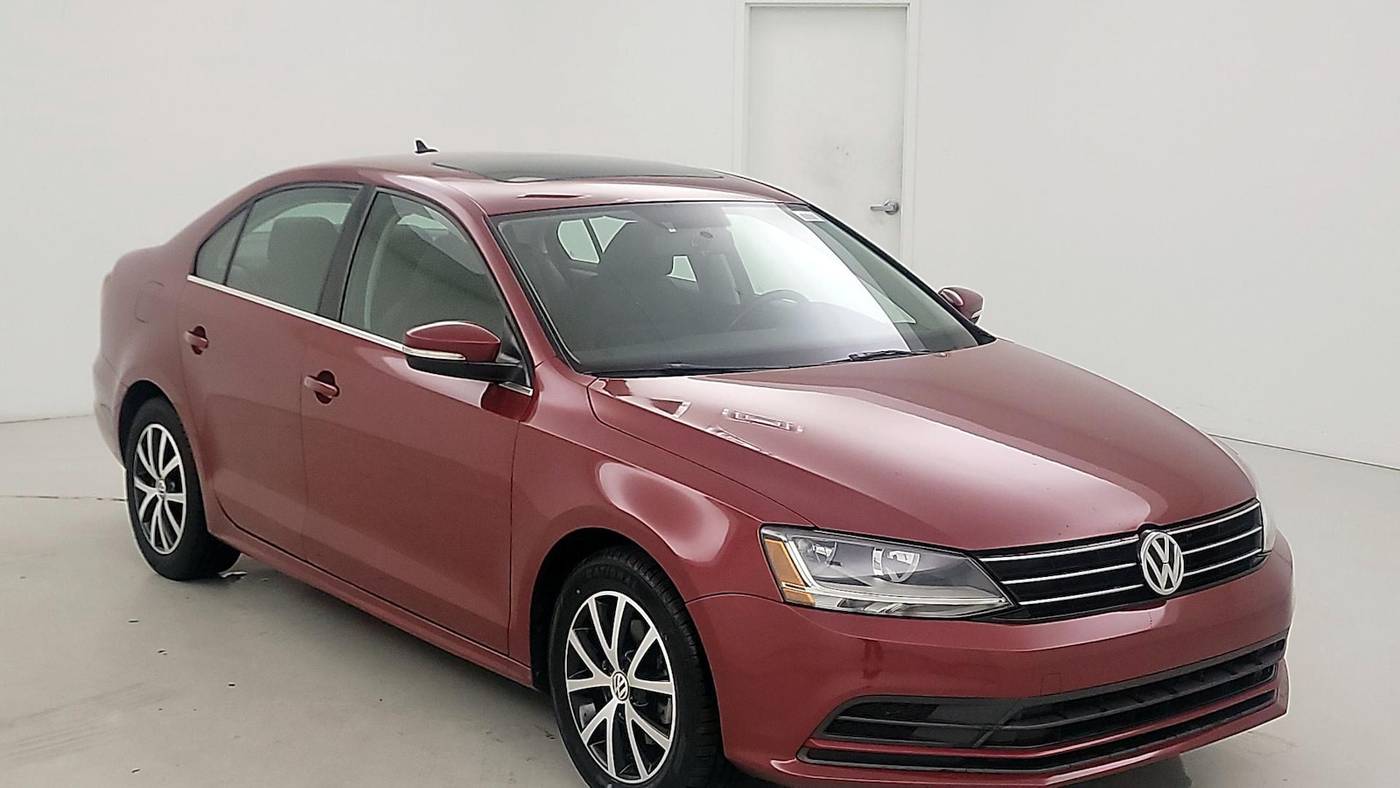 2017 Volkswagen Jetta