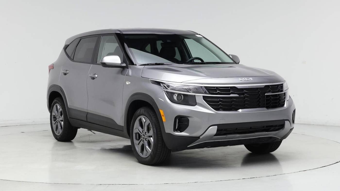 2024 Kia Seltos