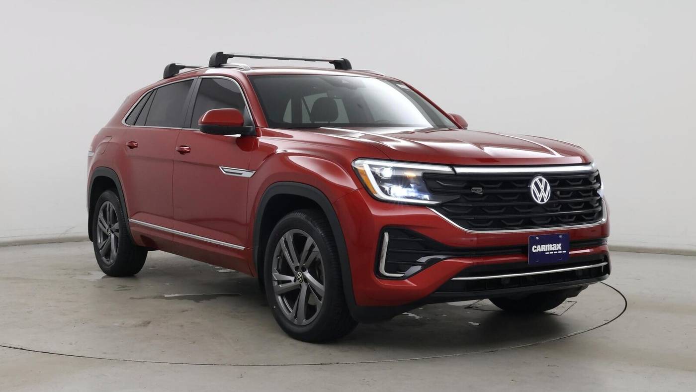 2024 Volkswagen Atlas Cross Sport