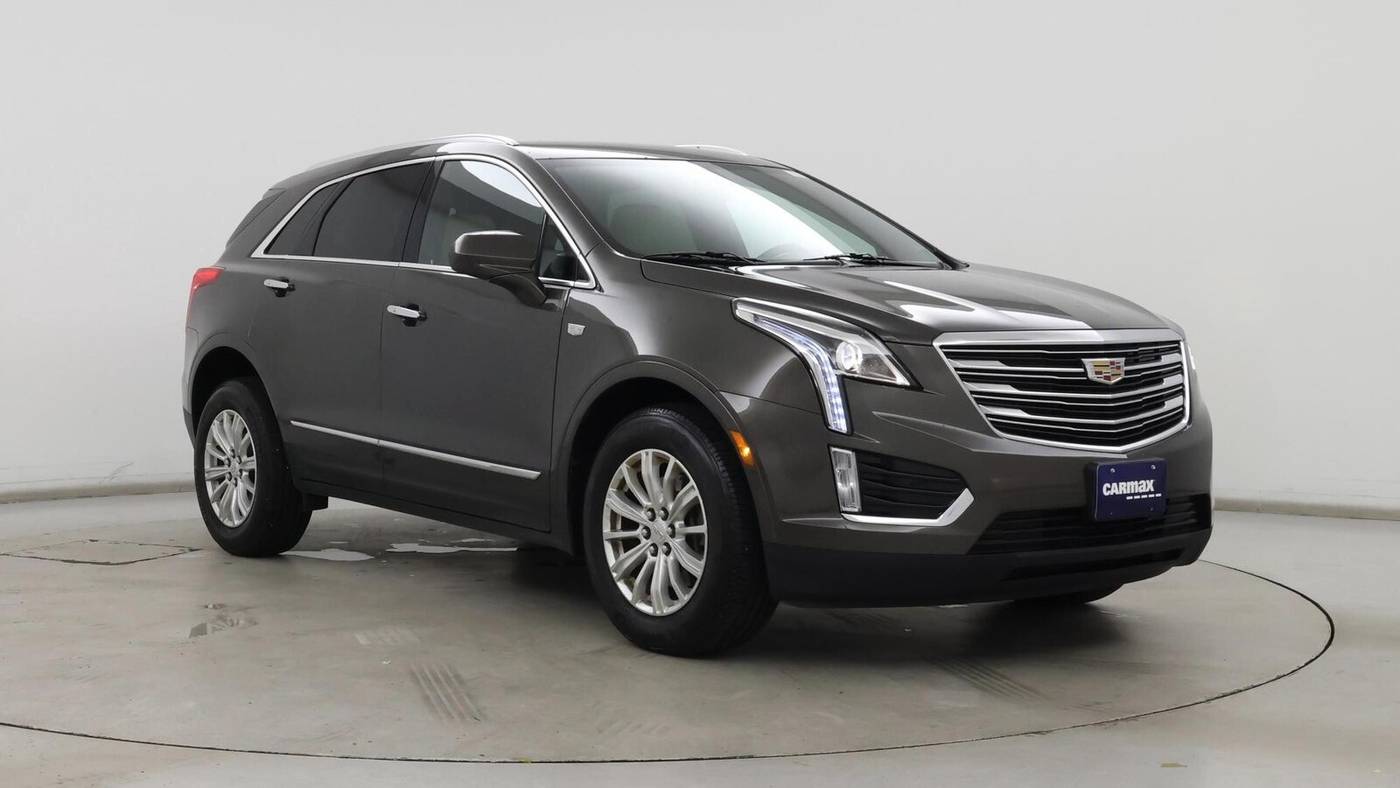 2019 Cadillac XT5