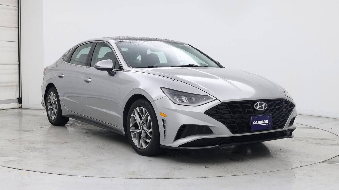 2020 Hyundai Sonata