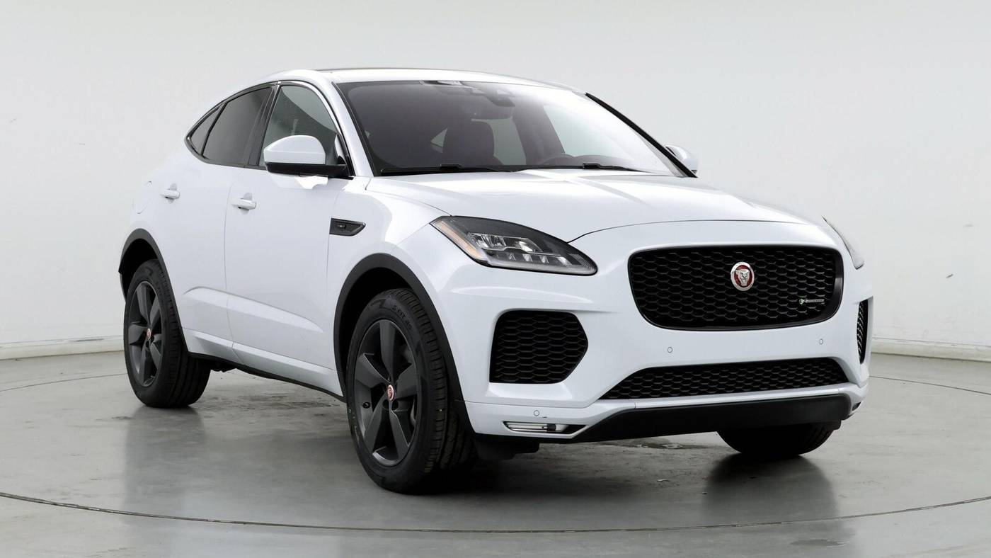 2020 Jaguar E-pace