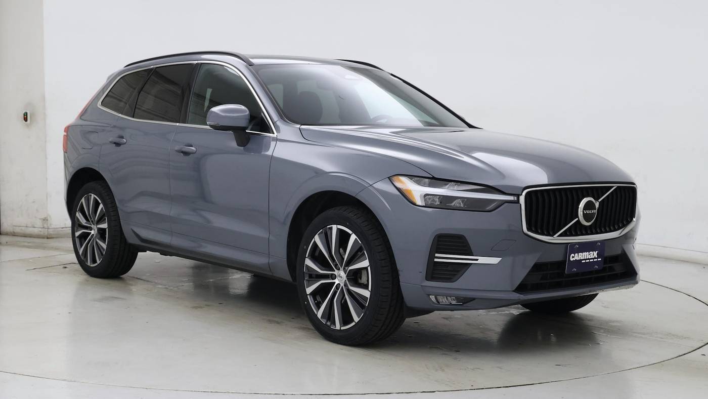 2022 Volvo XC60