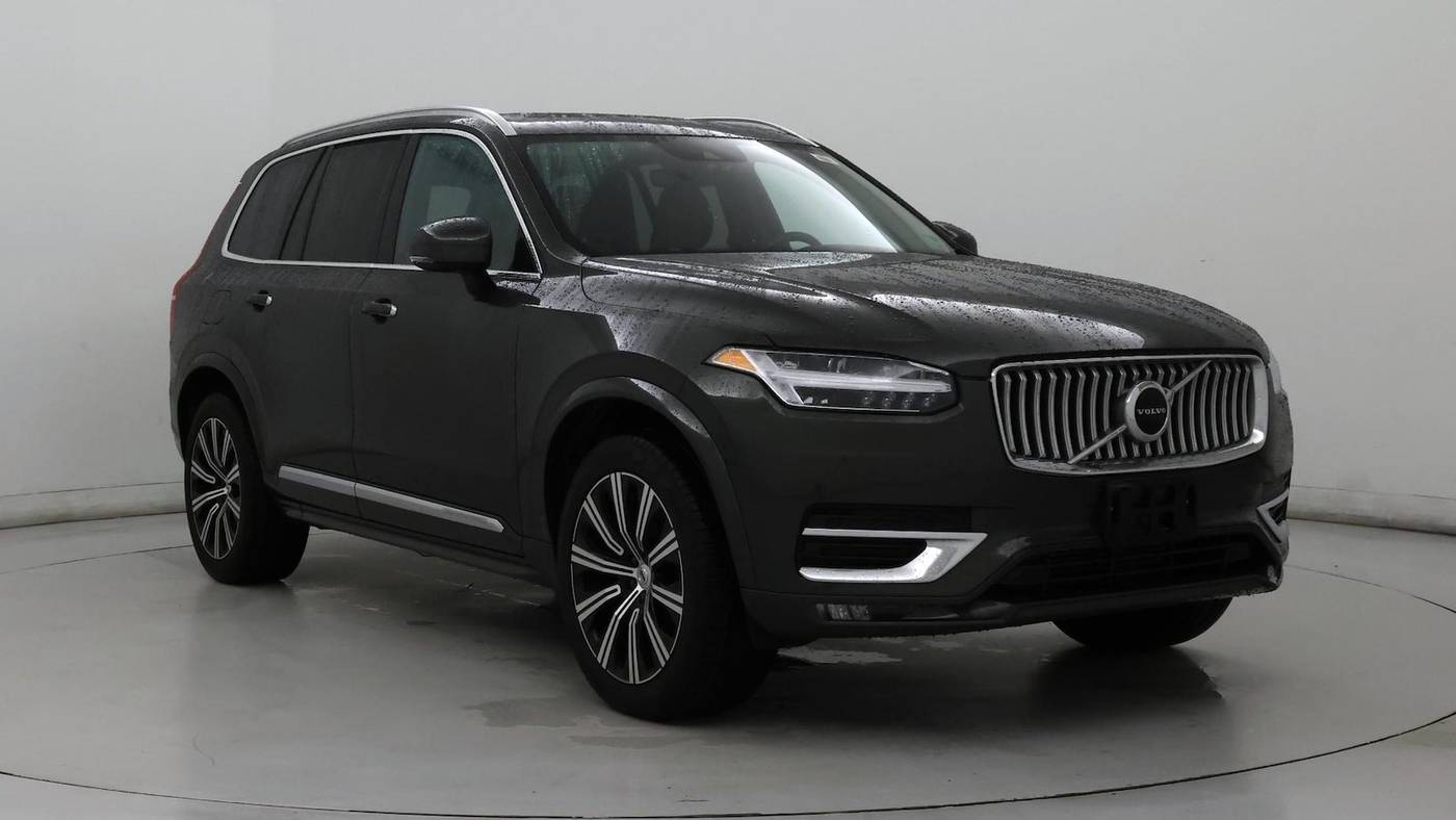 2020 Volvo XC90