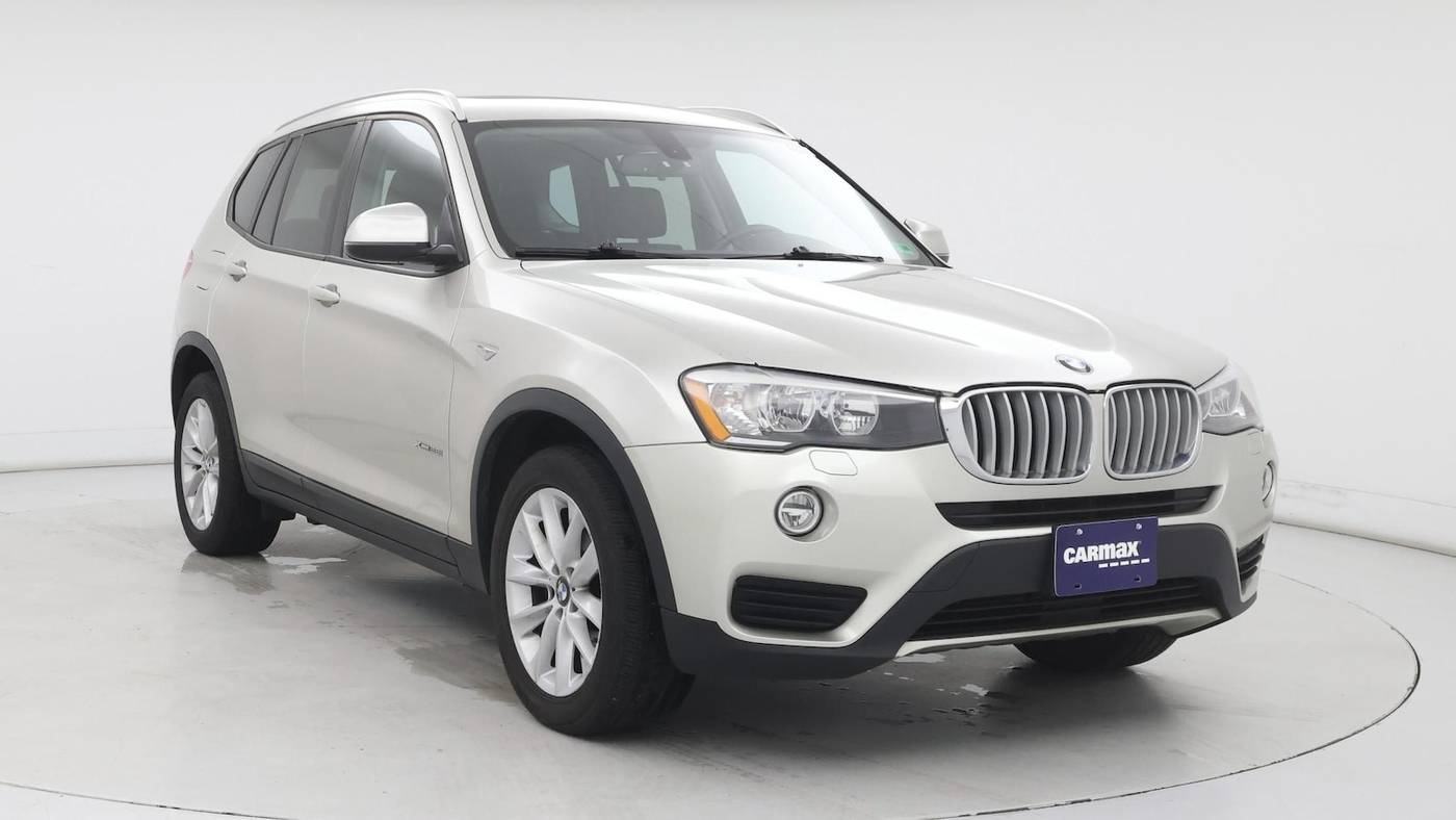 2017 BMW X3