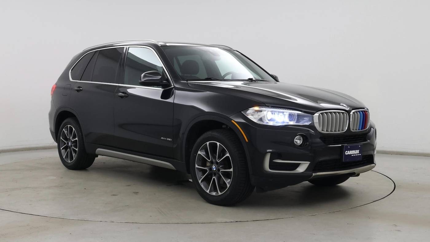 2018 BMW X5