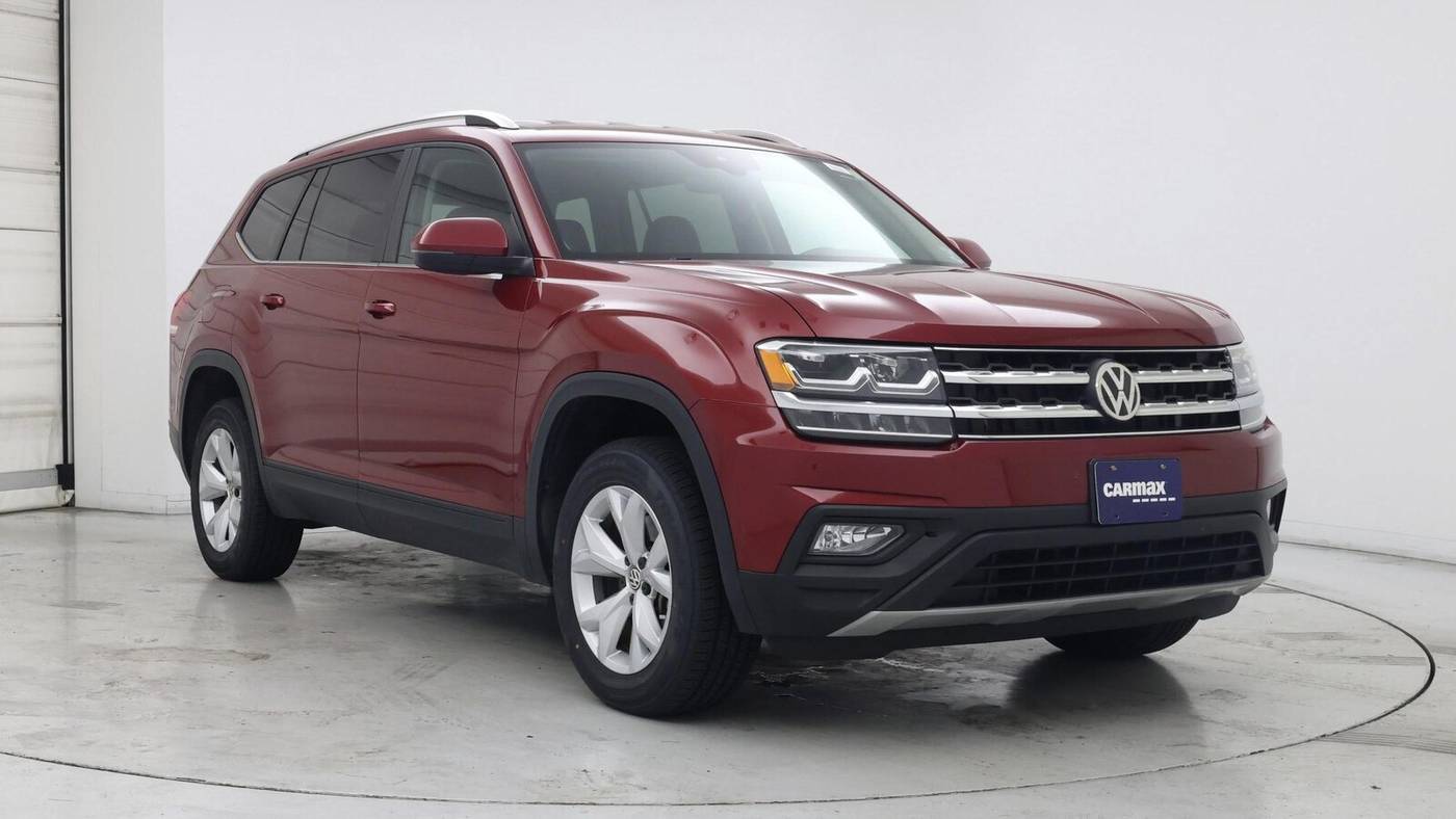 2019 Volkswagen Atlas