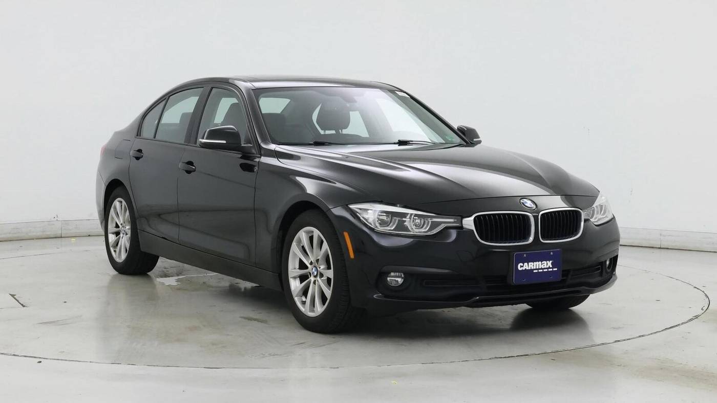 2018 BMW 3 Series