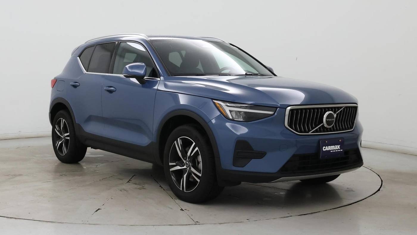 2024 Volvo XC40
