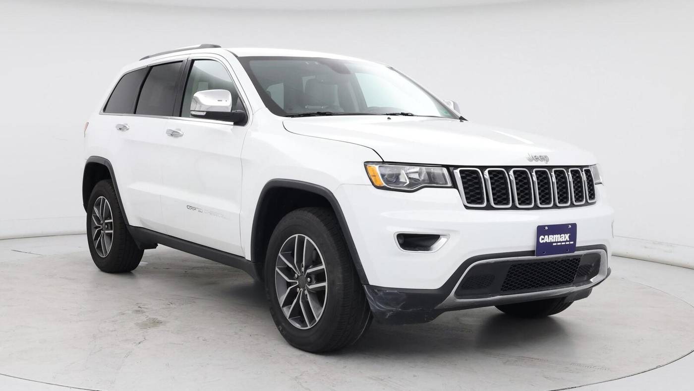 2019 Jeep Grand Cherokee