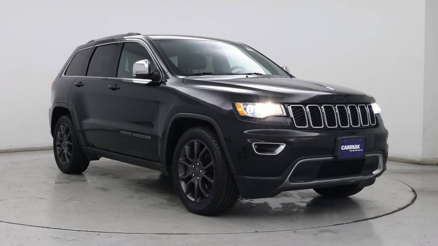 2020 Jeep Grand Cherokee