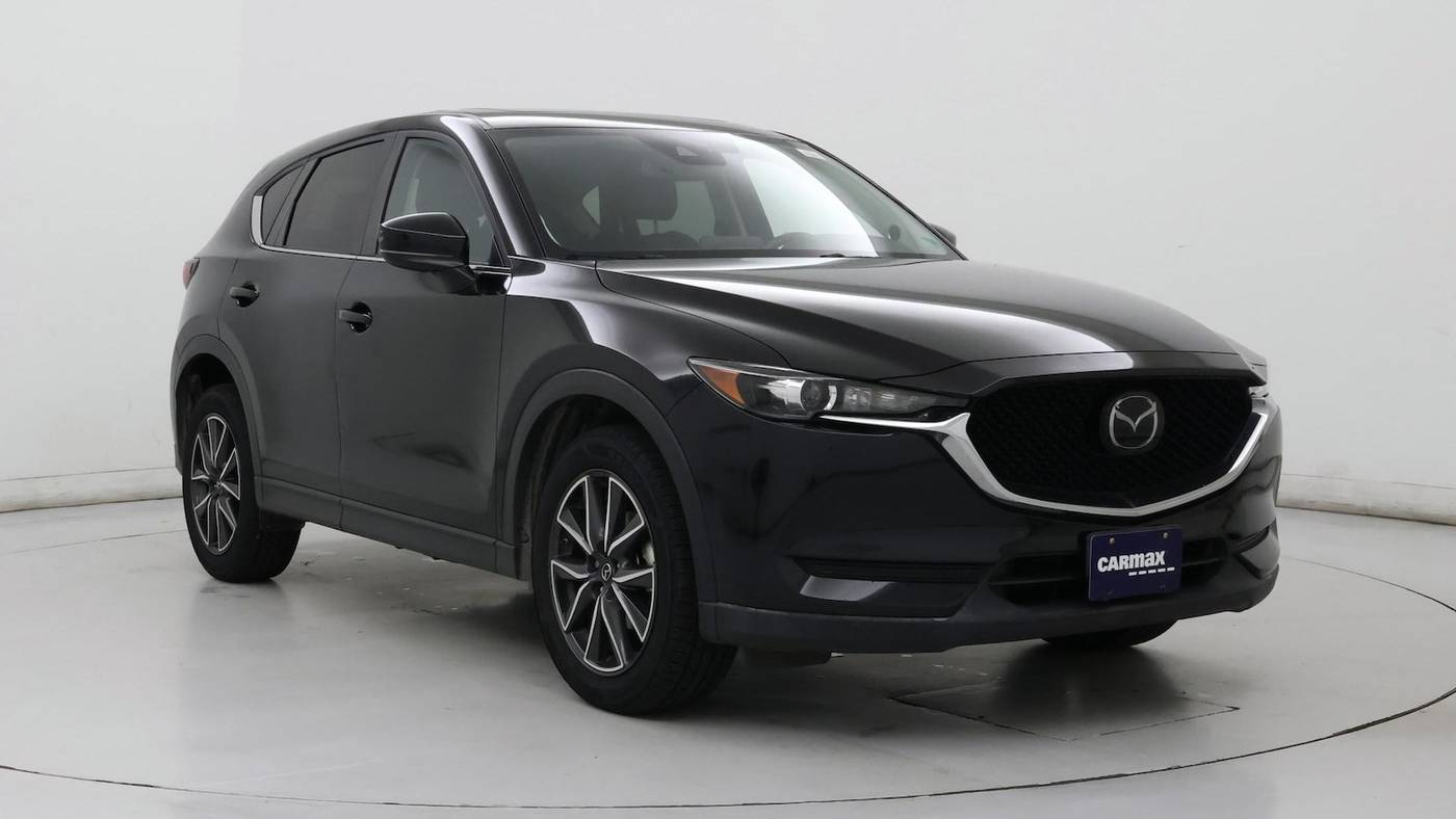 2018 Mazda CX-5