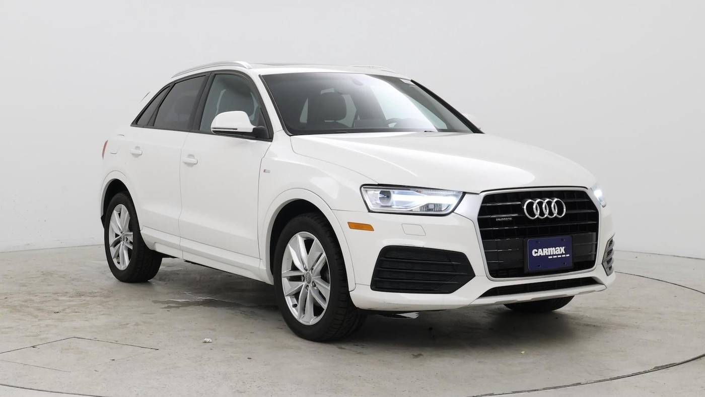 2018 Audi Q3