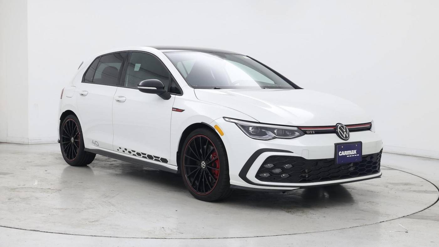 2023 Volkswagen Golf Gti