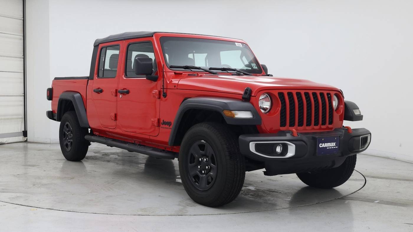 2023 Jeep Gladiator