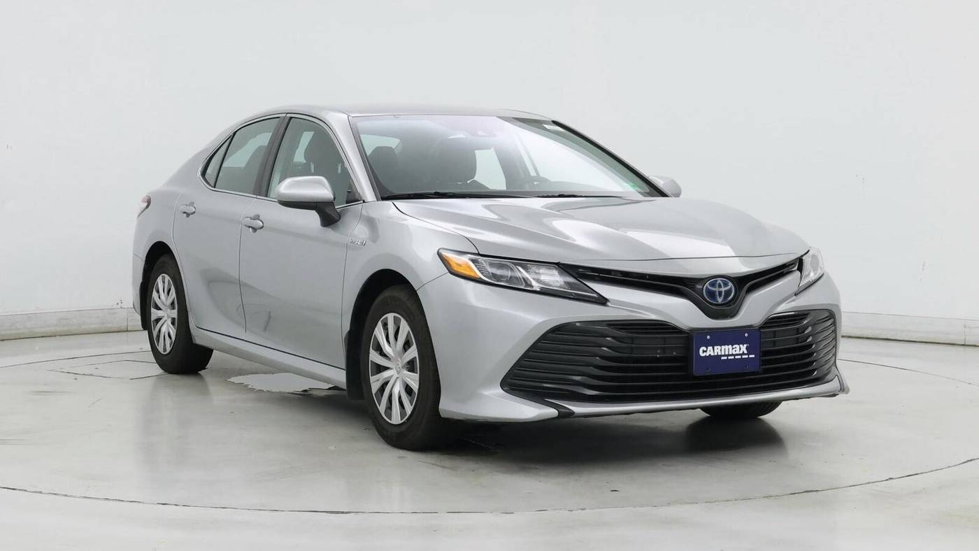 2020 Toyota Camry