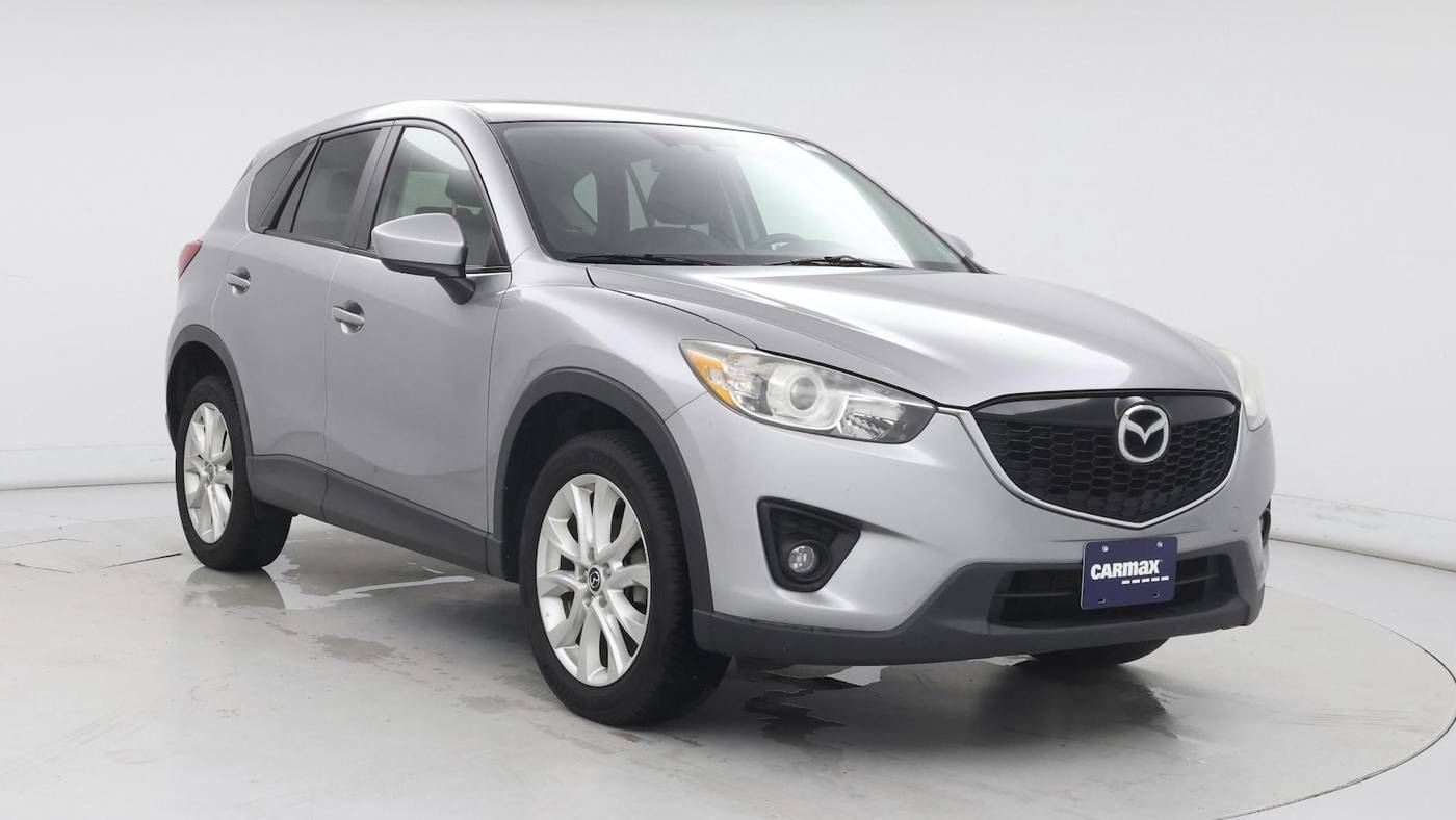 2014 Mazda CX-5